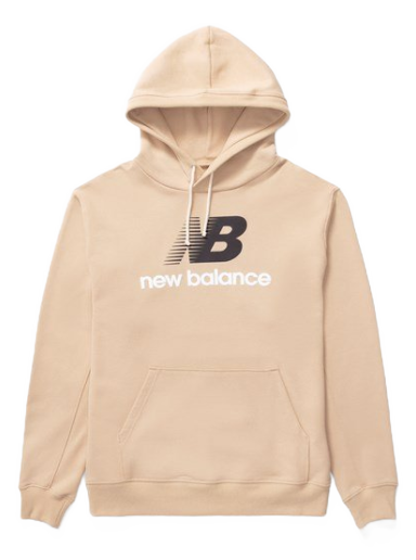 Dukserice New Balance Made In Usa Heritage Hoodie Bež | MT23547INC