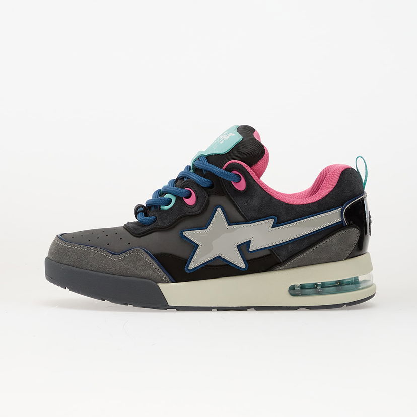 Tenisice i cipele BAPE Flip Sta 2 M2 Višebojno | 001FWL801318MBLK