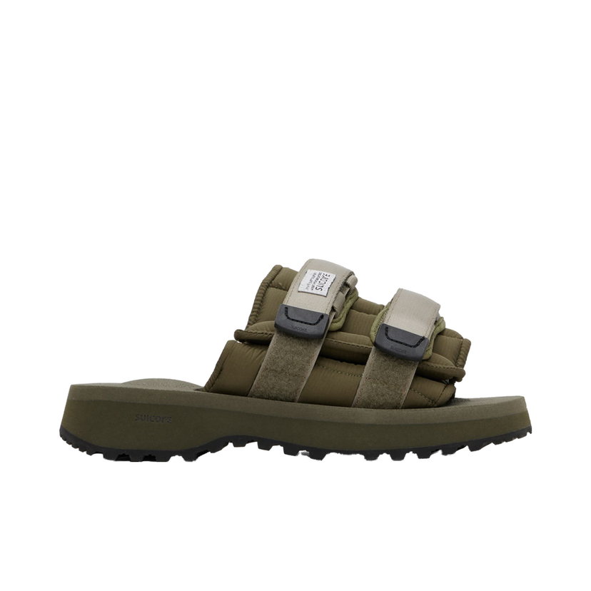 Tenisice i cipele SUICOKE Moto-Puffab Zelena | OG-056PUFF-TRab