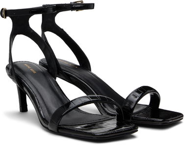 Tenisice i cipele Anine Bing Cora Heeled Sandals Crna | A-14-10554-010, 3