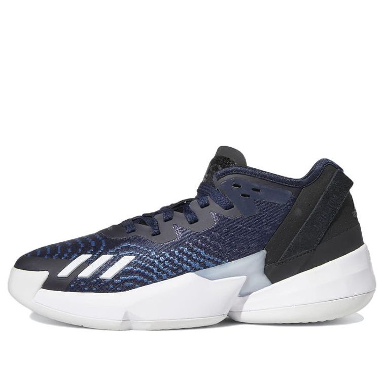 Tenisice i cipele adidas Performance D.O.N. Issue #4 Plava | GY6506