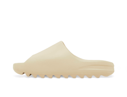 Lifestyle adidas Yeezy Yeezy Slide "Bone" Bež | FZ5897