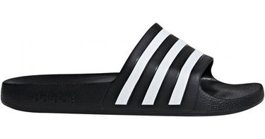 Tenisice i cipele adidas Originals Adilette Aqua Crna | f35543, 1