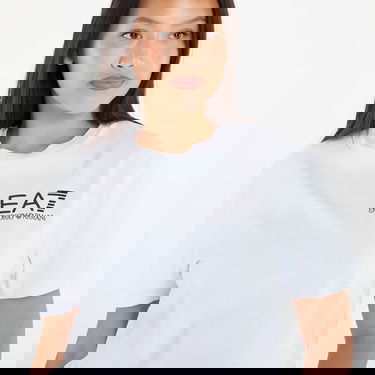 Majica kratkih rukava Emporio Armani EA7 Emporio Armani Train Logo Series T-Shirt Bijela | 7W000725AF12957U0002, 1