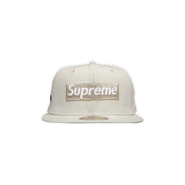 Kapa Supreme New York Yankees x Box Logo New Era Bež | FW21H35 TAN, 0