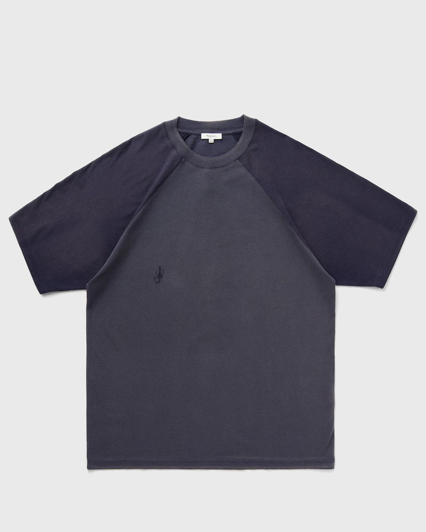 Majica kratkih rukava JW Anderson Oversized Garment Dyed T-Shirt Siva | JT0289-PG1800-888
