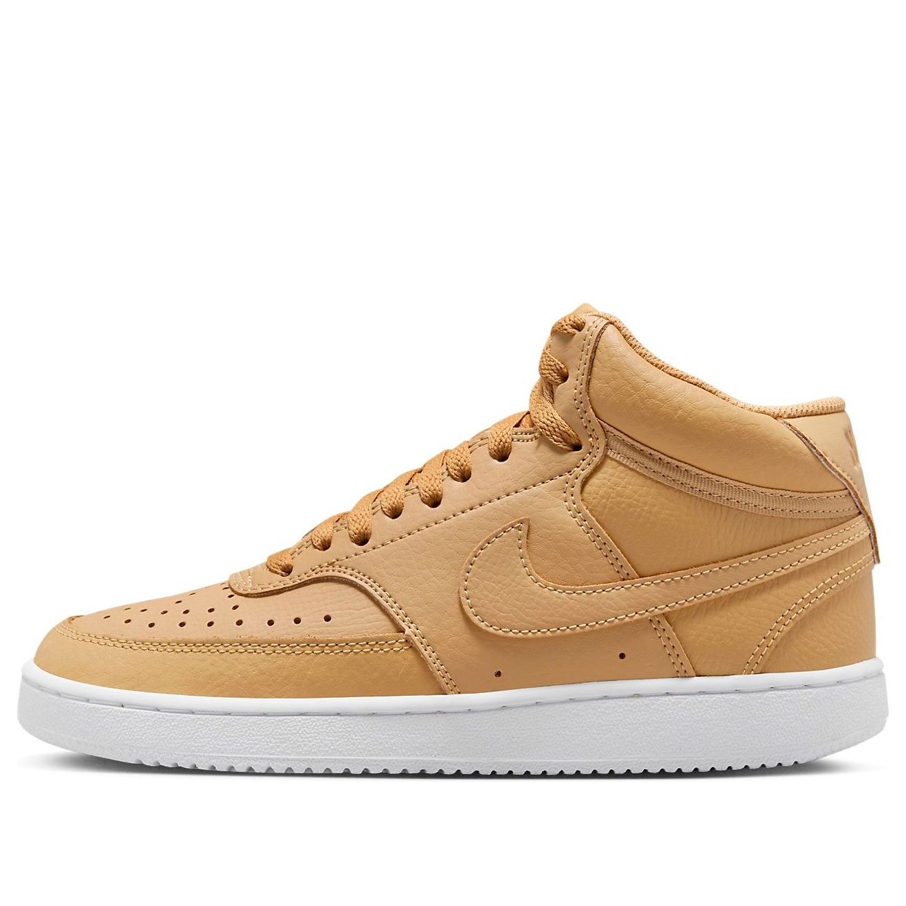 Tenisice i cipele Nike Court Vision Mid Bež | CD5436-700, 0