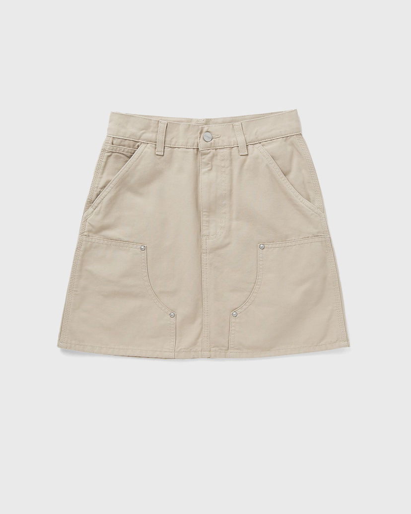 Suknja Carhartt WIP Maeve Double Knee Skirt Bež | I034836-2LP.06
