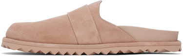 Odjeća Jimmy Choo Jimmy Choo Fayence Suede Mules Ružičasta | FAYENCE MULE, 2