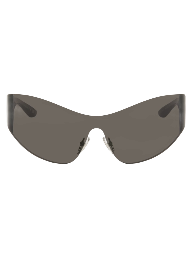 Sunčane naočale Balenciaga Mono Cat 2.0 Sunglasses Siva | BB0257S-001
