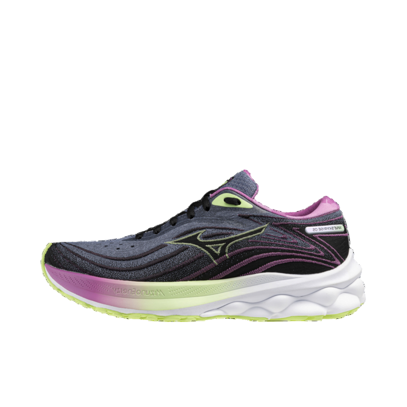Tenisice i cipele Mizuno WAVE SKYRISE 5 ROXY Siva | j1gc245802