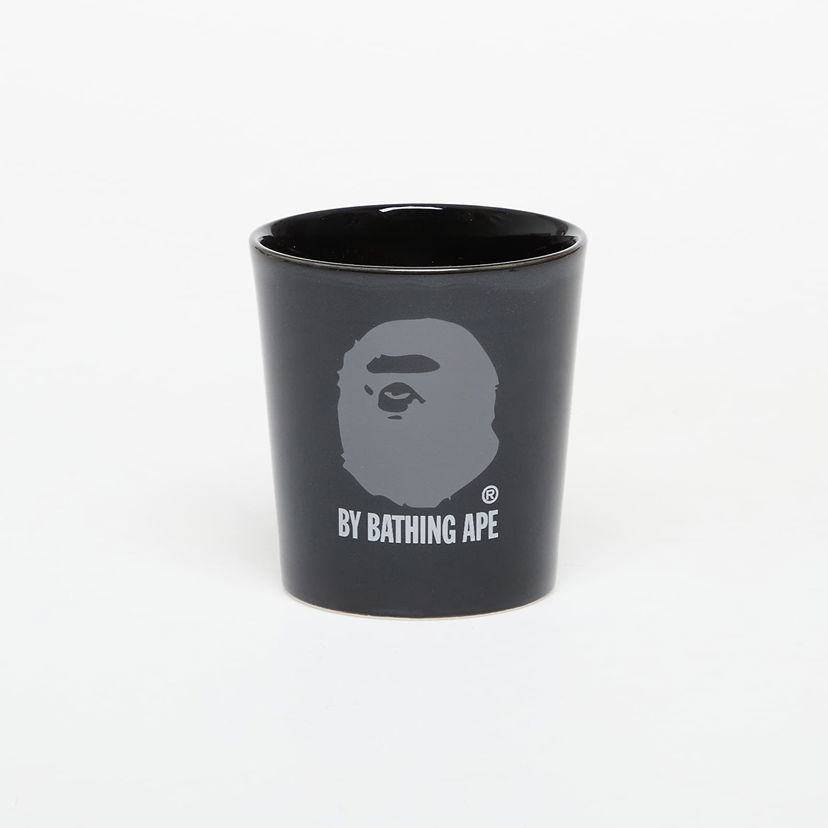 Kolekcionarsko BAPE A BATHING APE Double Wall Cup Crna | 001KAL801004MBLK