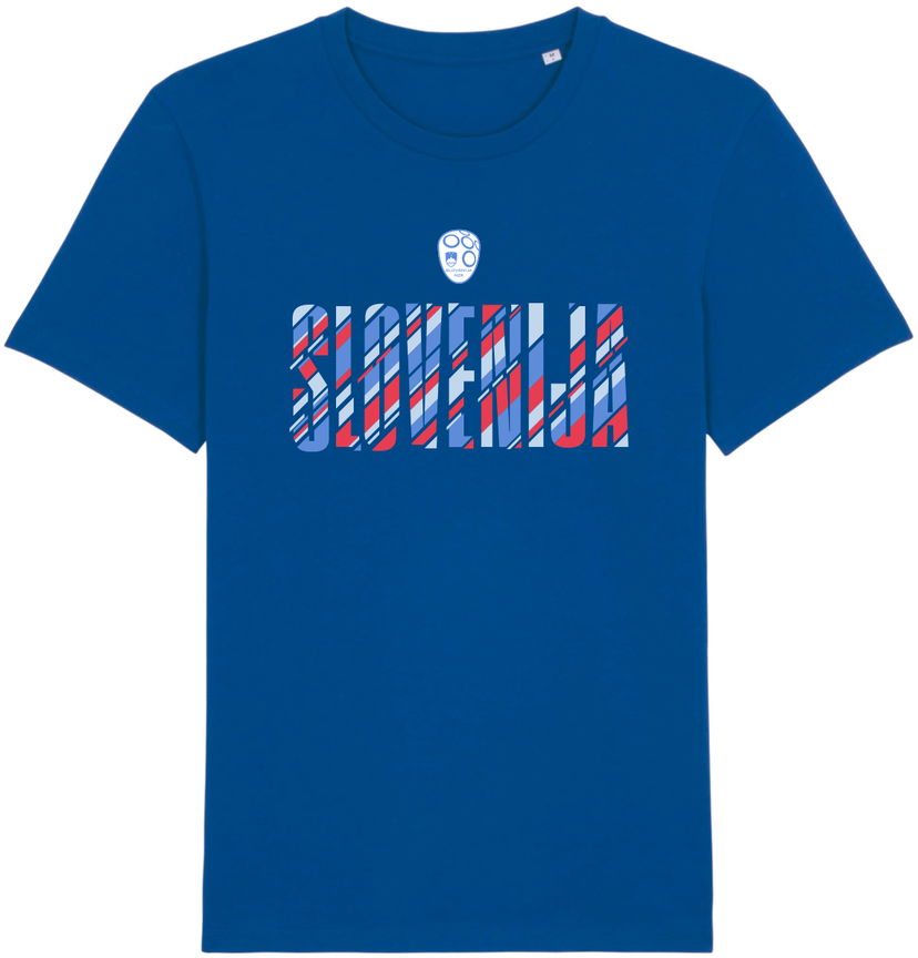 Majica kratkih rukava Nike NZSx11TS SLOVENIJA shirt men blue Tamnoplava | nzsnzs800-463