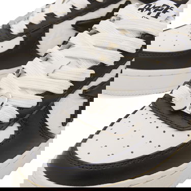 Tenisice i cipele BAPE Bathing Ape Sta #3 Size UK 3.5 Crna | 001FWL302304L-BLK, 4