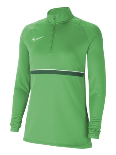 Majica kratkih rukava Nike Dri-FIT Academy Football Drill Top Zelena | CV2653-362