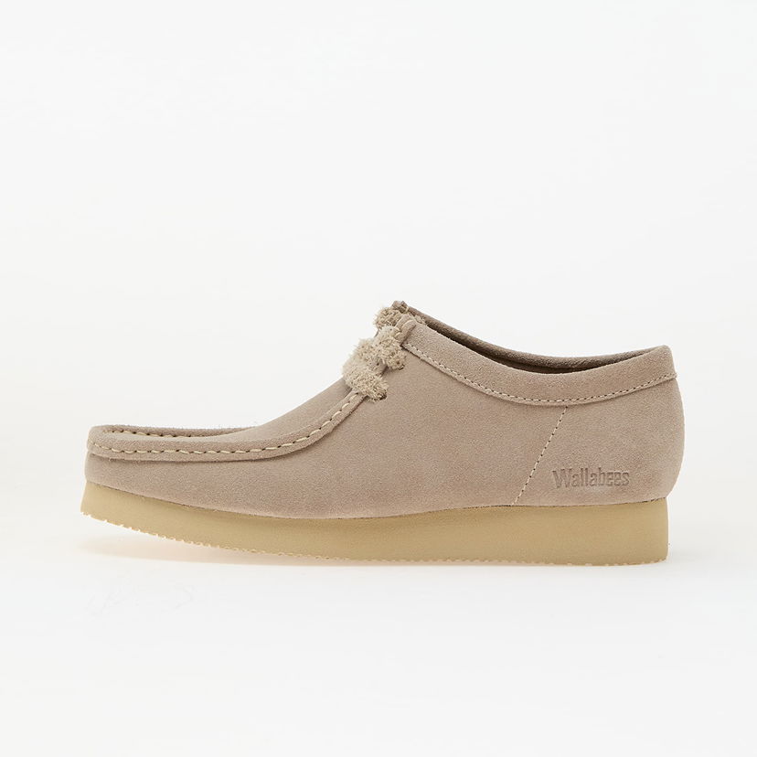 Tenisice i cipele Clarks Clarks Originals Wallabee Bež | 26182221