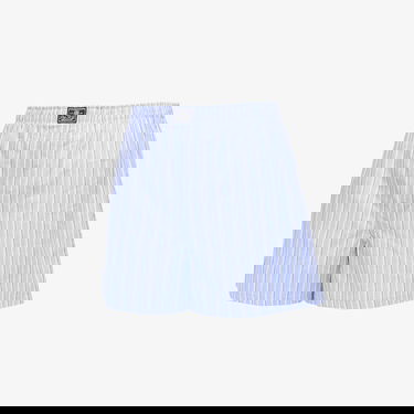 Bokserice Polo by Ralph Lauren Ralph Lauren Woven Boxer Shorts, 3-Pack Tamnoplava | 714830273040, 1