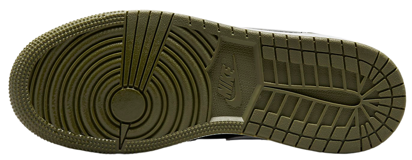 Tenisice i cipele Jordan Air Jordan 1 Mid Zelena | DQ8423-092, 1