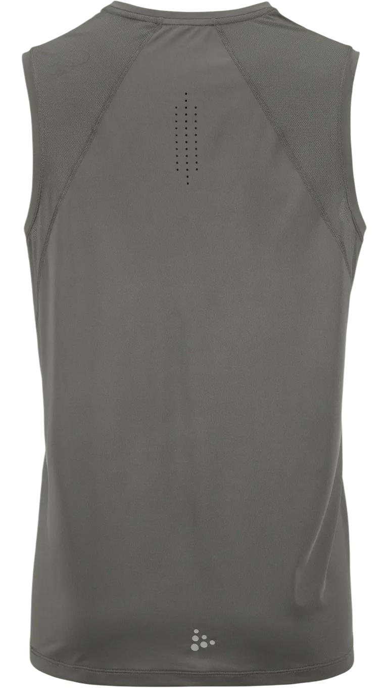 Majica bez rukava Craft Craft Adv Essence 2 Sleeveless T-Shirt Siva | 1914794-985000, 1