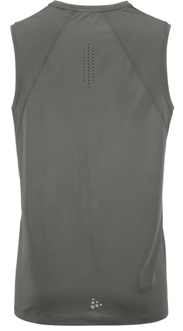 Majica bez rukava Craft Craft Adv Essence 2 Sleeveless T-Shirt Siva | 1914794-985000, 1