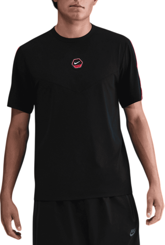 Majica kratkih rukava Nike Sportswear Dri-FIT T-Shirt Crna | ih4288-010