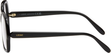 Sunčane naočale Loewe Large Square Glasses Crna | LW50093I53001 192337200281, 2