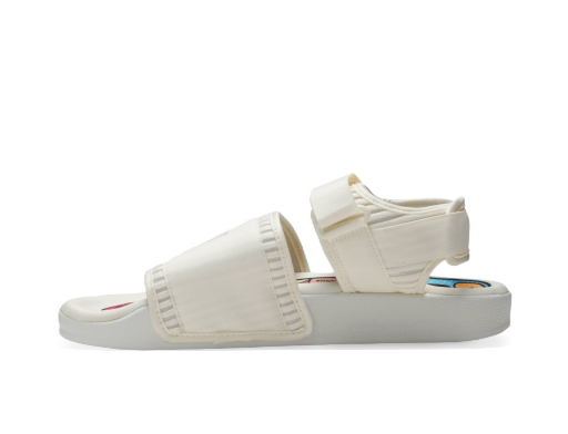 Tenisice i cipele adidas Originals Pharrell x Adilette 2.0 Sandal "Cream White" Bijela | EG7831