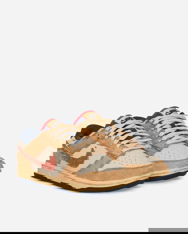 Tenisice i cipele Nike Dunk Low "Sketch & Exploration" Smeđa | HQ3640-790, 3