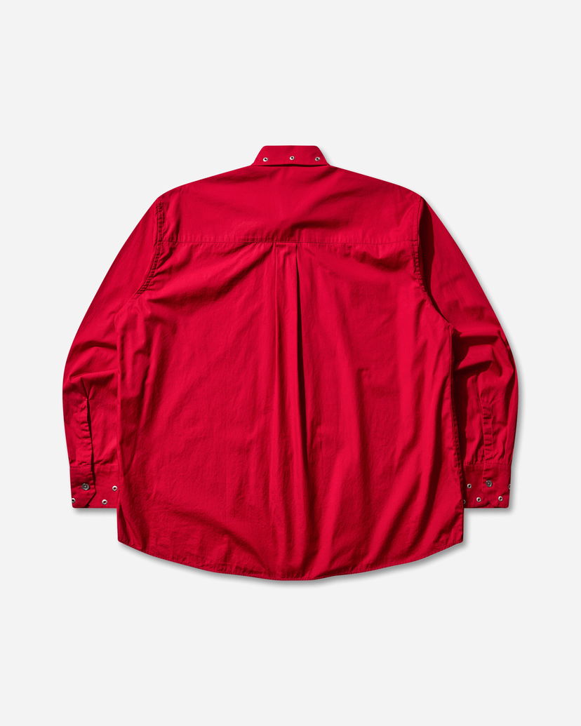 Košulja OUR LEGACY Above Shirt Crvena | M4252AL 001