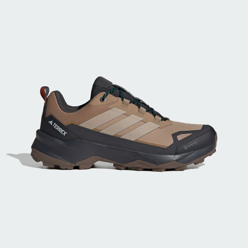 Tenisice i cipele adidas Performance Terrex Skychaser AX5 GORE-TEX Hiking Shoes Bež | JH7801