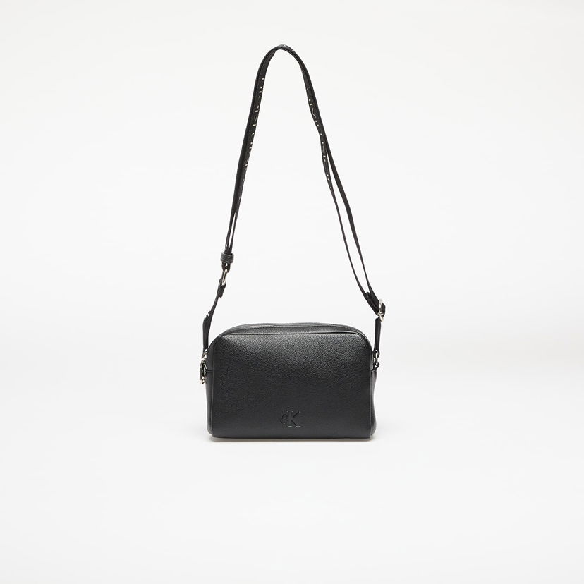 Torba za rame CALVIN KLEIN Calvin Klein Jeans Ultralight Double Zip Bag Crna | LV04K3124G UB1