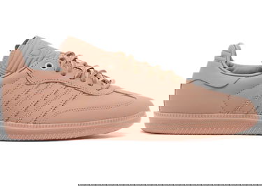 Tenisice i cipele adidas Originals adidas Samba Pharrell Humanrace Terracotta Bež | IE7290, 0