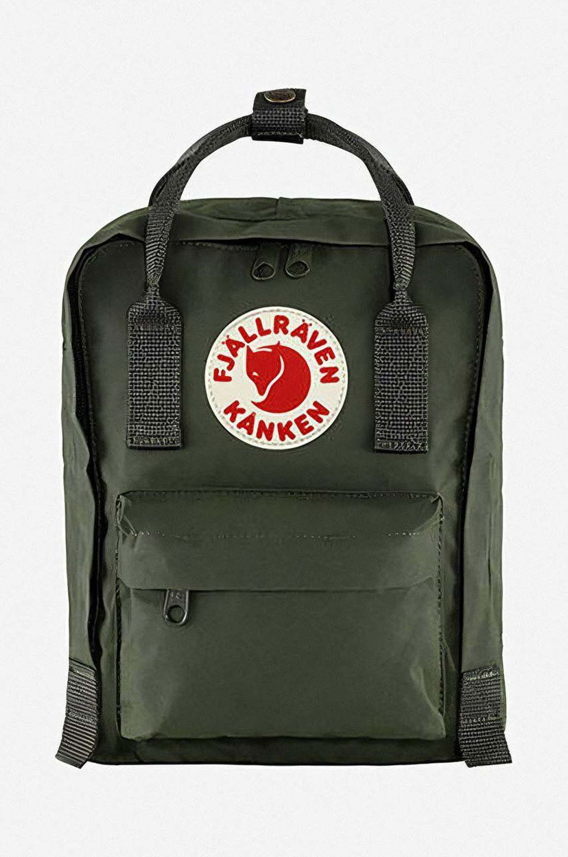 Ruksak FJÄLLRÄVEN Fjallraven Kanken Mini Backpack Zelena | F23561.660
