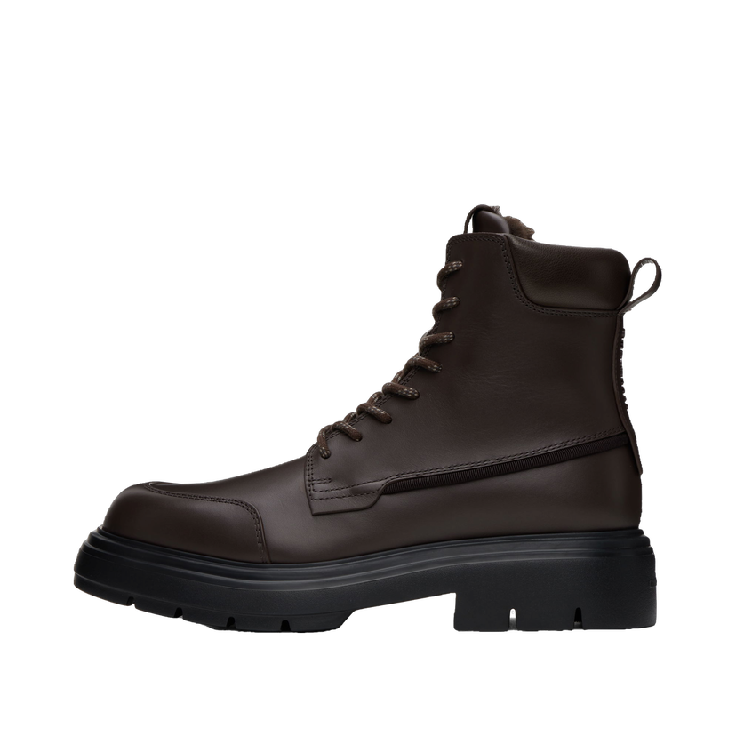 Tenisice i cipele FERRAGAMO Leather Boots Smeđa | 774486