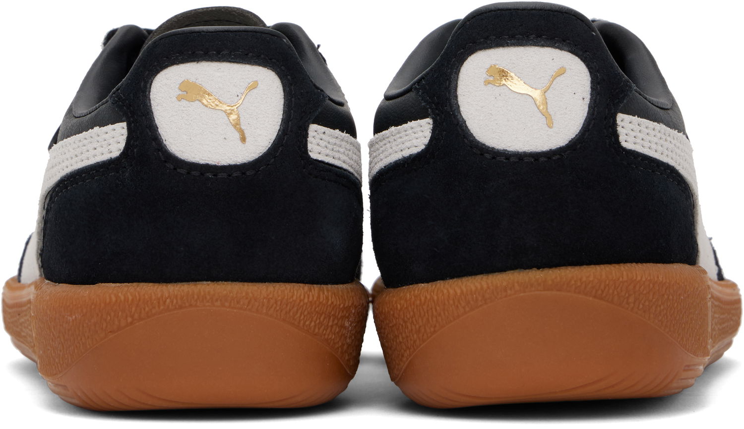 Tenisice i cipele Puma Palermo 'Black Feather Grey Gum' Crna | 397647-03, 1