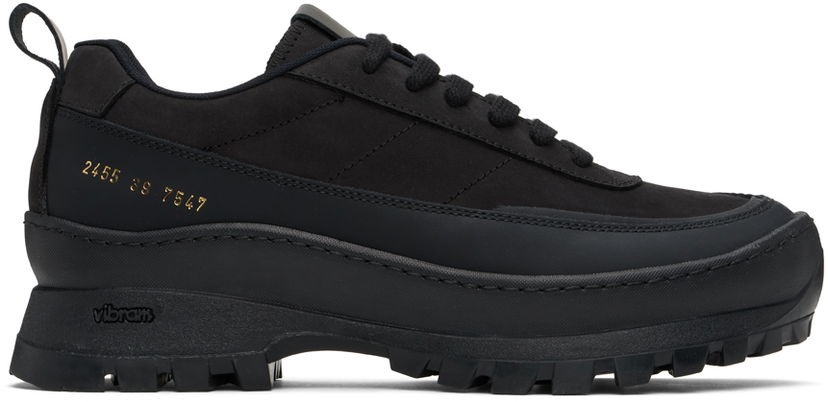 Tenisice i cipele Common Projects Common Projects Track Hiker Crna | ARTICLE 2455