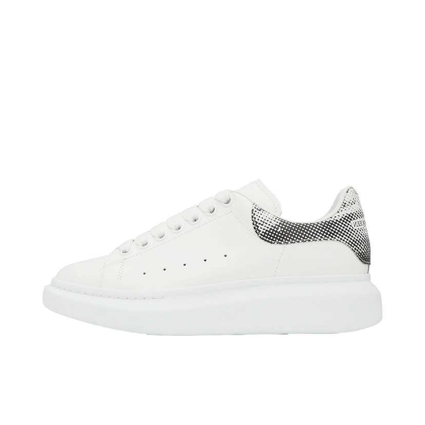 Tenisice i cipele Alexander McQueen Alexander McQueen Oversized Bijela | 735771WICYQ