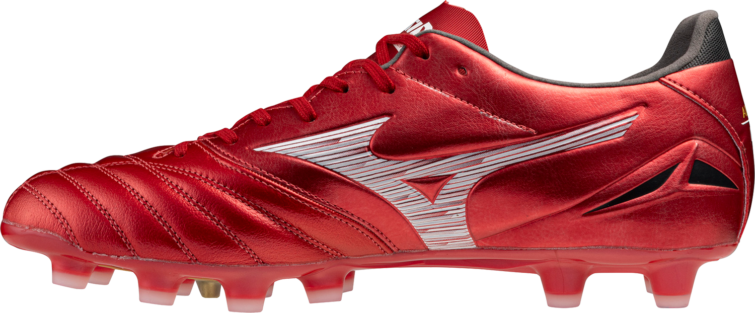Tenisice i cipele Mizuno Mizuno Morelia Neo IV Pro FG Crvena | p1ga2534-60, 1