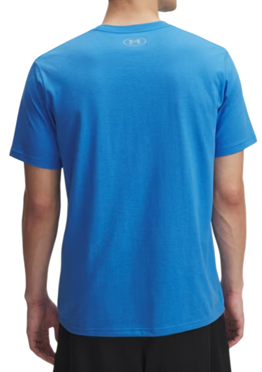 Majica kratkih rukava Under Armour Under Armour Boxed Sports Updated Short Sleeve T-Shirt Plava | 1386793-402, 1