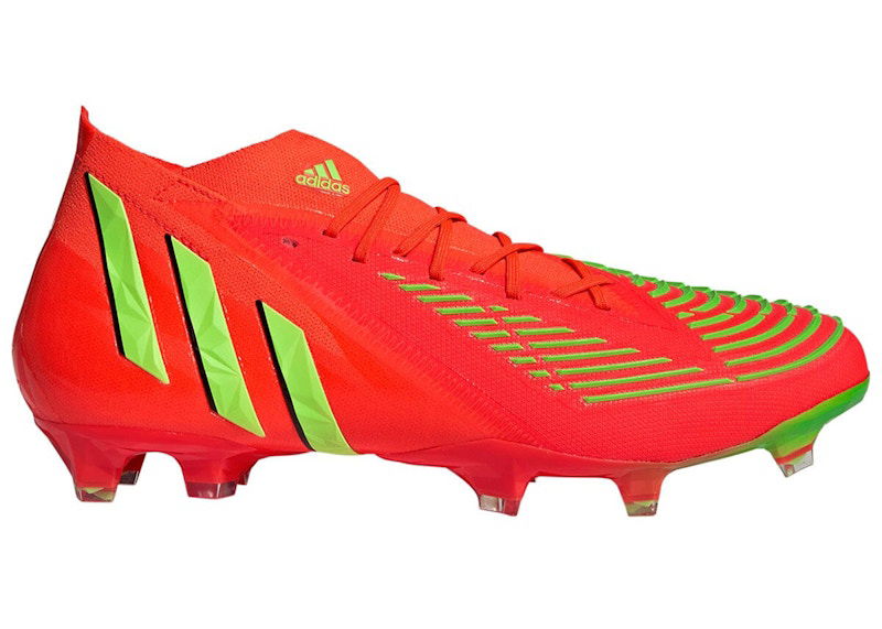 Tenisice i cipele adidas Performance Predator Edge.1 FG Crvena | GW1029, 0