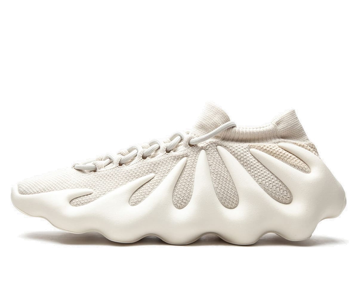 Tenisice i cipele adidas Yeezy Yeezy 450 "Cloud White" Bijela | H68038, 0