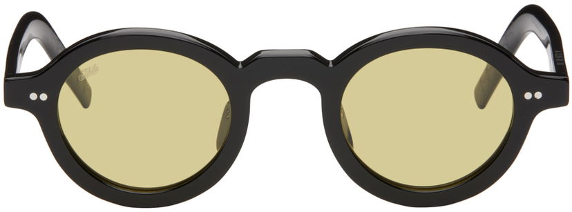 Sunčane naočale AKILA Round Frame Sunglasses Crna | 2126 01 78