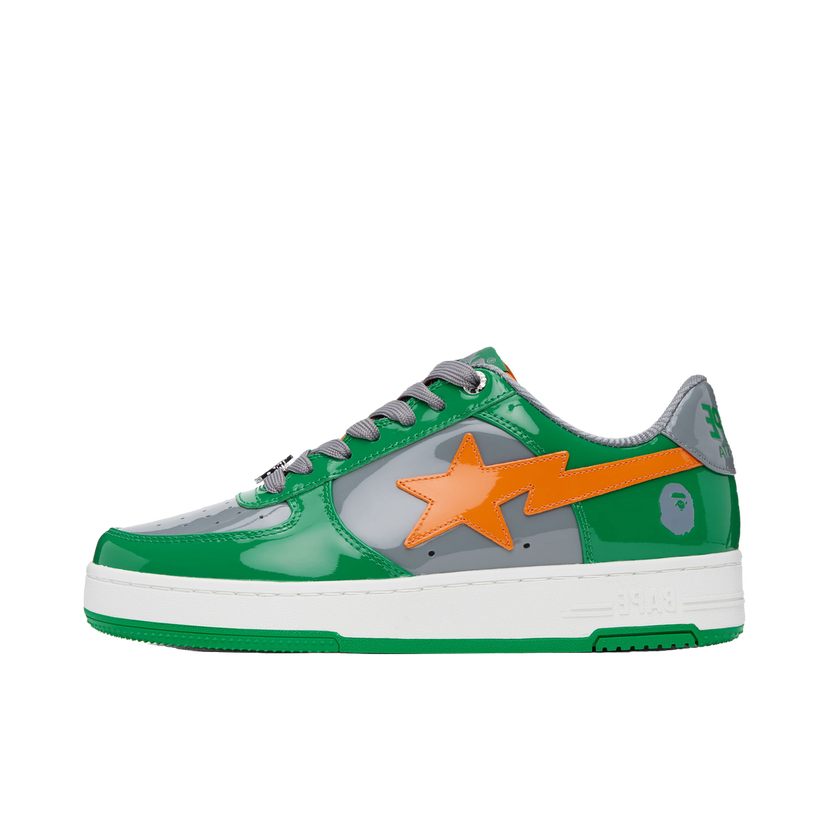 Tenisice i cipele BAPE BAPE STA #1 Zelena | 001FWL301303M
