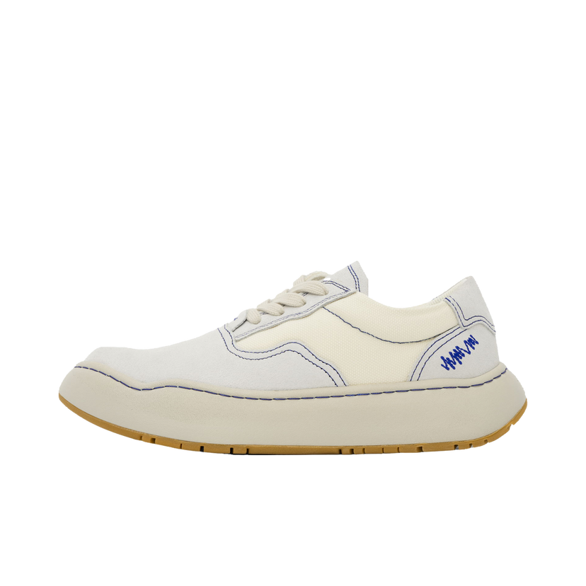 Tenisice i cipele ADER ERROR Paneled Sneakers Bijela | BN01FYSN0101OW
