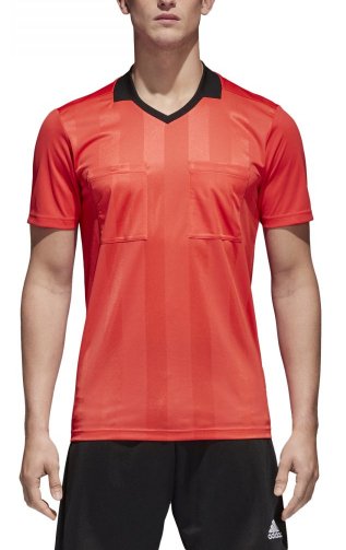 Dres adidas Originals Referee 18 Jersey Crvena | cv6310