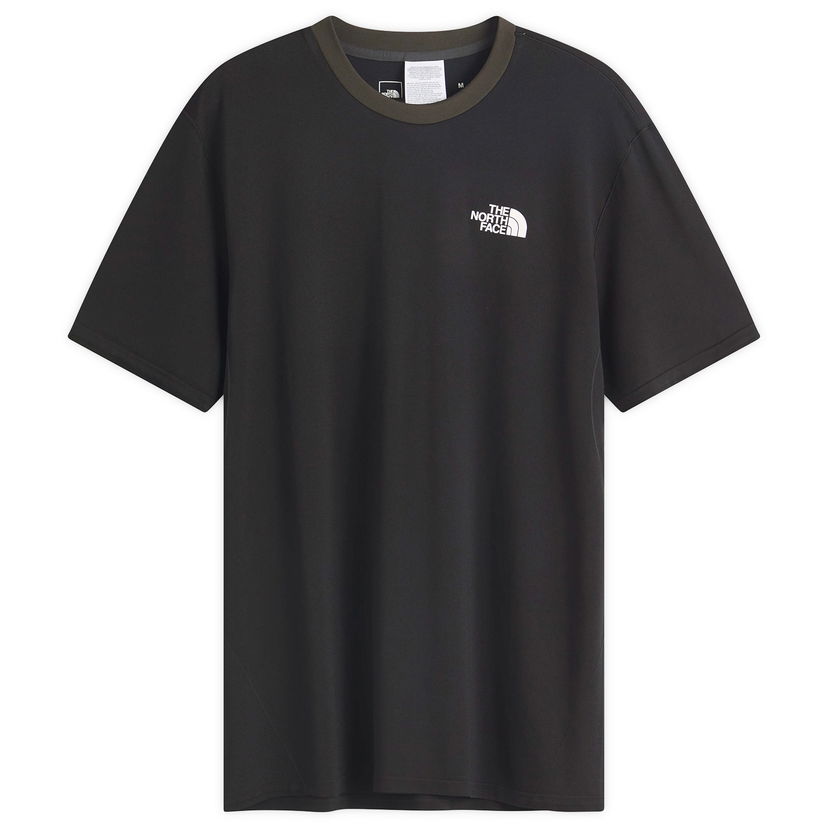 Majica kratkih rukava The North Face Men's Valday Tech T-Shirt, Size Small Crna | NF0A8BT8JK3