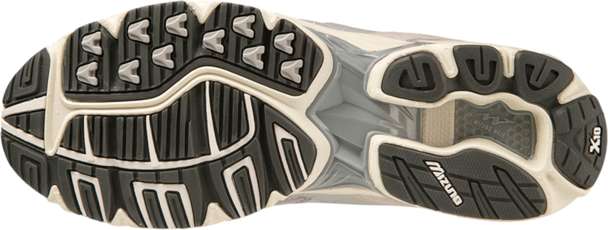 Tenisice i cipele Mizuno Wave Rider 10 Premium Bež | D1GA2226-11, 1