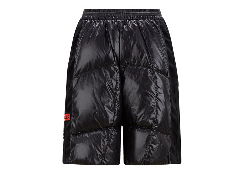 Kratke hlače Moncler adidas Originals x Down-Filled Bermuda Shorts Crna | I209S2B00001M2267999 / IN9407