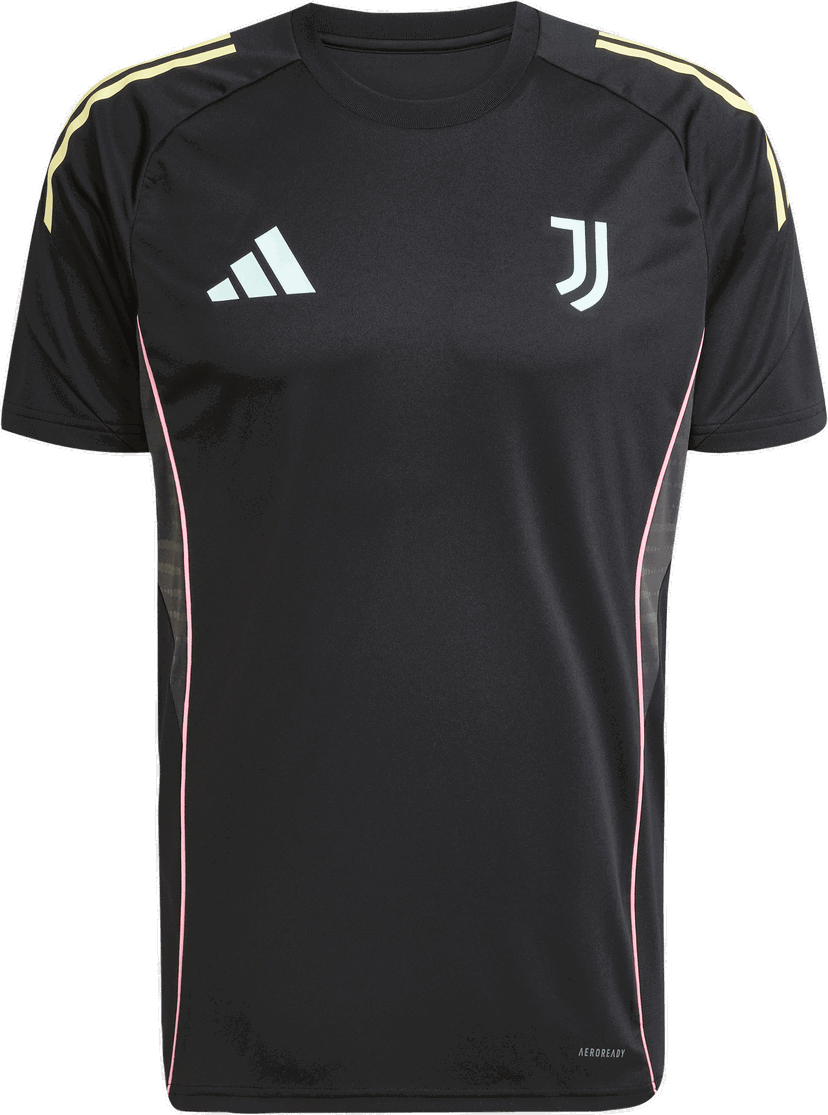 Dres adidas Originals Juventus Training Jersey 25/26 Crna | jn7455