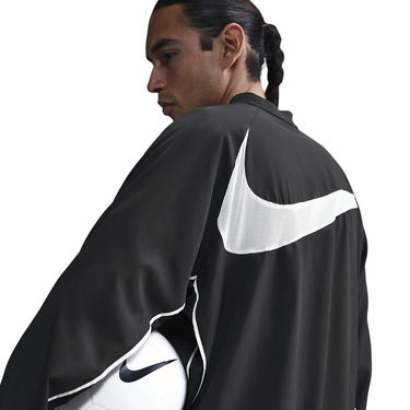 Džemper Nike Nike DF Academy+ Shell Top Long Sleeve Crna | hj4237-010, 3